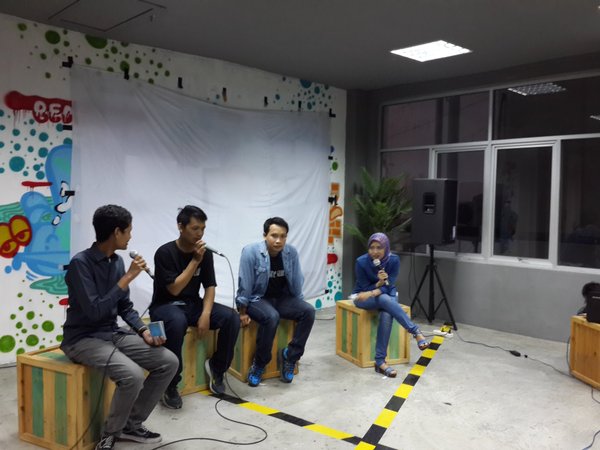 MM Kine Club UMY Luncurkan Tiga Film Pendek