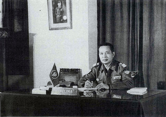 98 Tahun Soeharto: Kita Tidak Lupa Seperti Anaknya