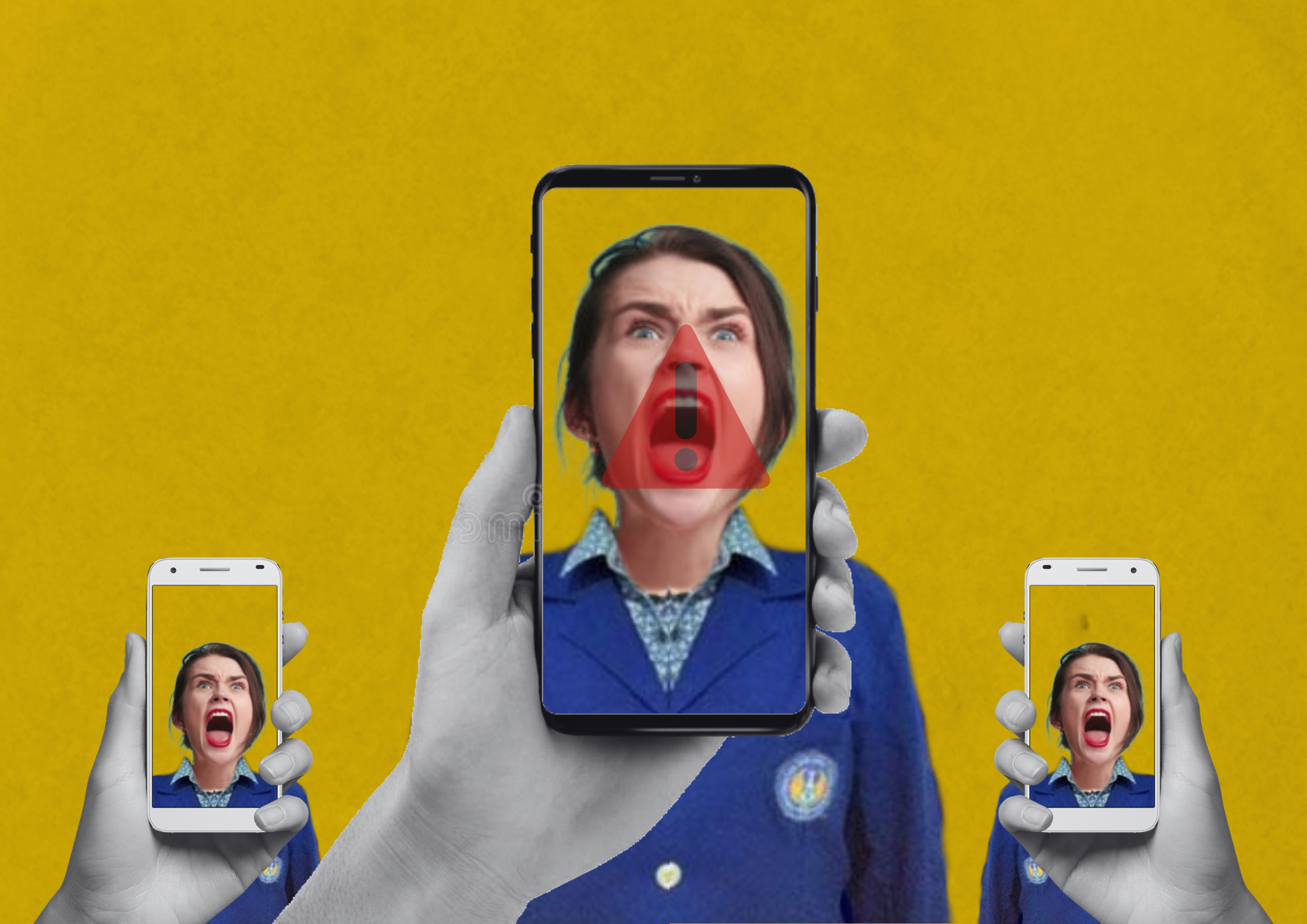 Penugasan Video Call 250 Mahasiswa Baru, “Tugas ini lumayan berat”