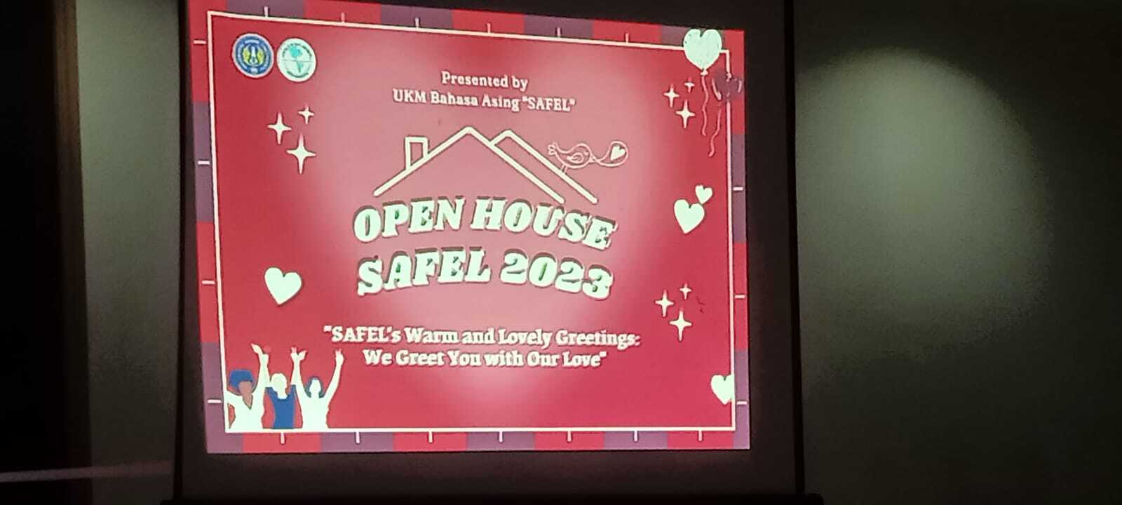 Open House Safel 2023. Foto oleh Citra Widyastoto/EKSPRESI