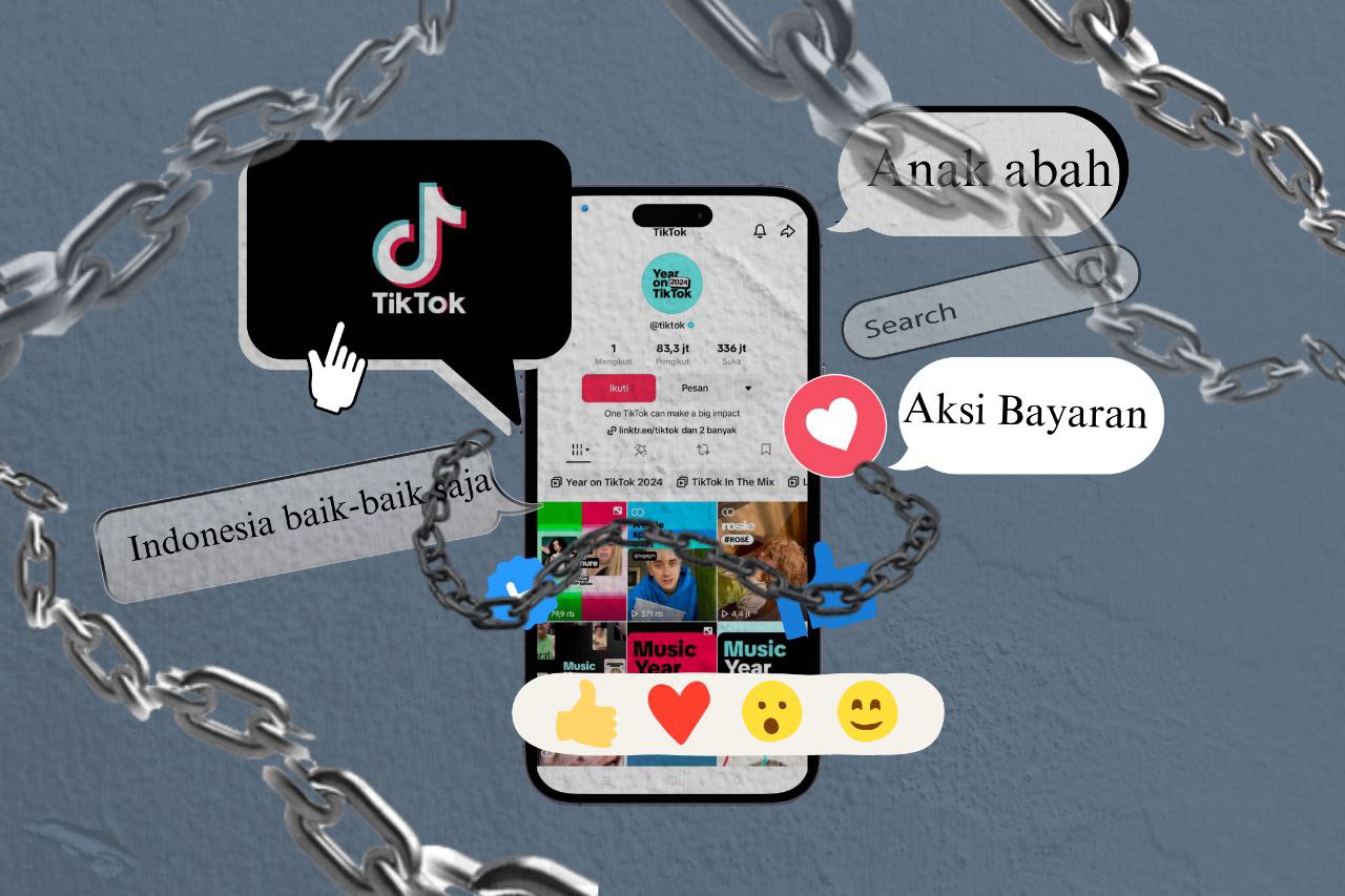 Indonesia Menuju Negara Digital Dictatorship